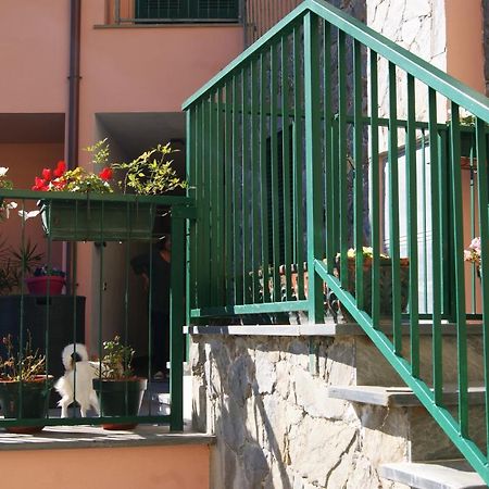 Chez Reny Terrazza Vista Mare Monterosso al Mare Exterior photo