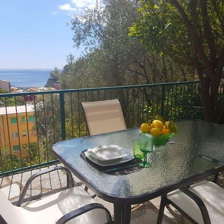 Chez Reny Terrazza Vista Mare Monterosso al Mare Exterior photo