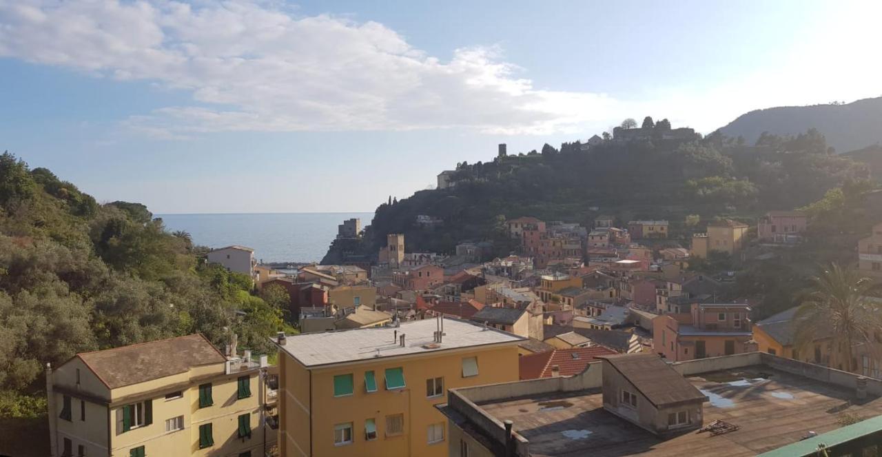 Chez Reny Terrazza Vista Mare Monterosso al Mare Exterior photo