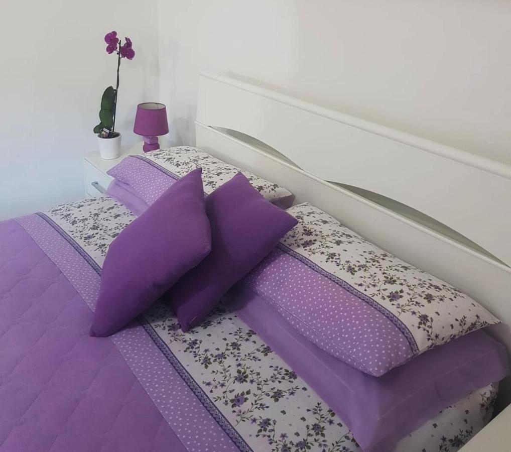 Chez Reny Terrazza Vista Mare Monterosso al Mare Exterior photo