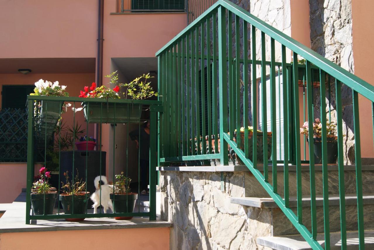 Chez Reny Terrazza Vista Mare Monterosso al Mare Exterior photo