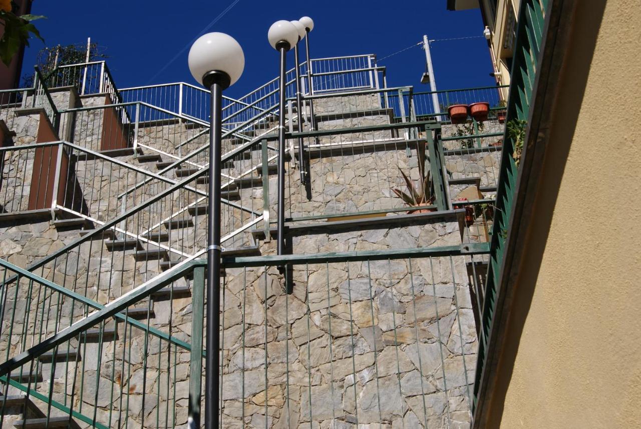 Chez Reny Terrazza Vista Mare Monterosso al Mare Exterior photo