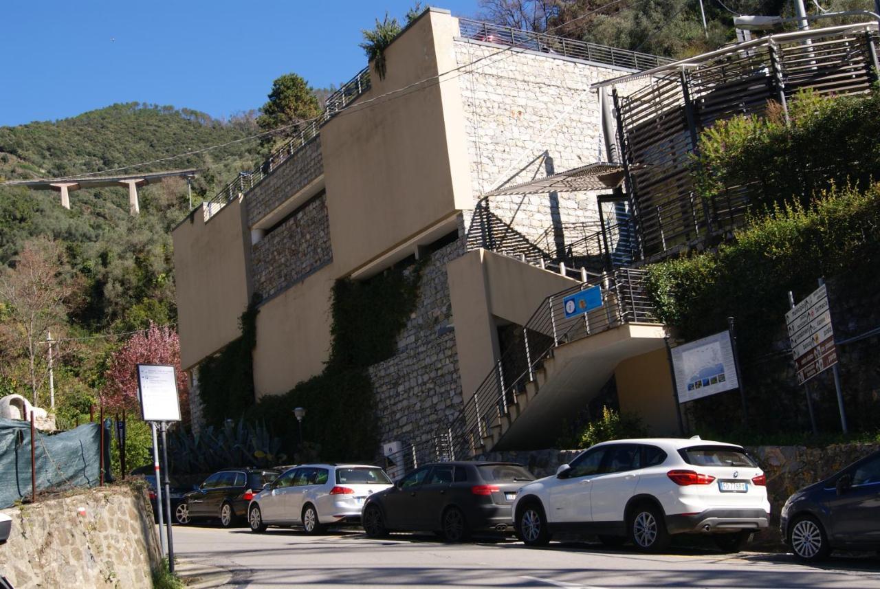 Chez Reny Terrazza Vista Mare Monterosso al Mare Exterior photo