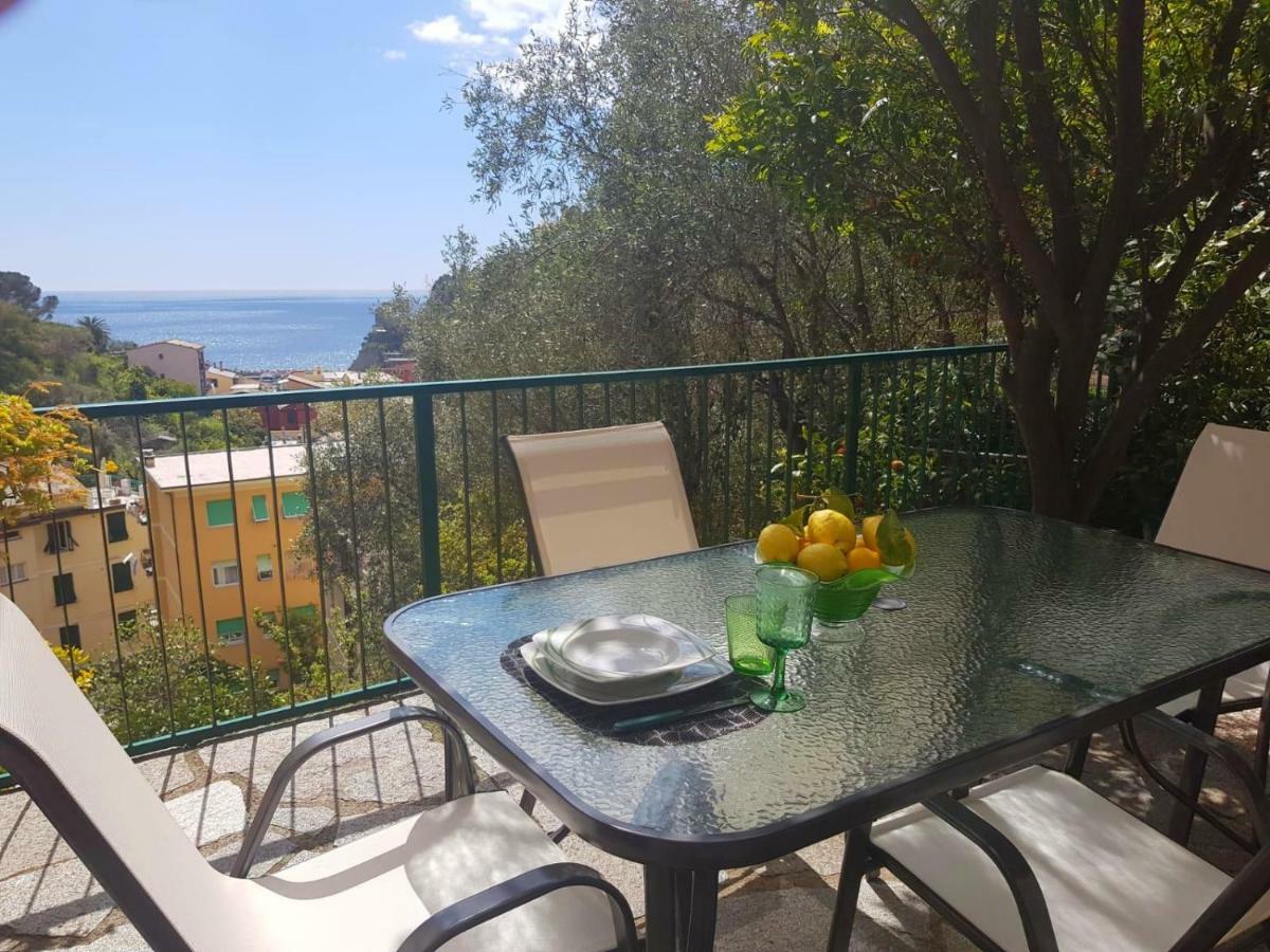 Chez Reny Terrazza Vista Mare Monterosso al Mare Exterior photo